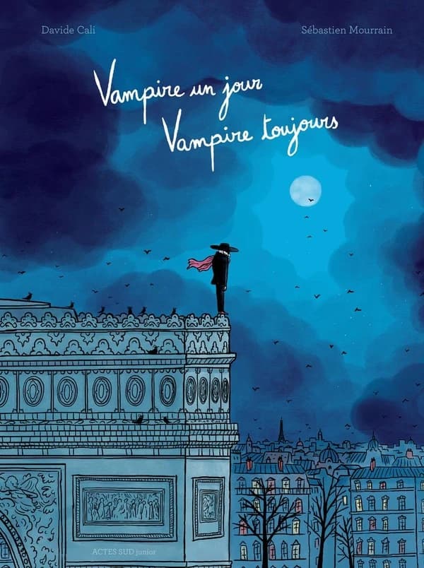 Vampire un jour vampire toujours