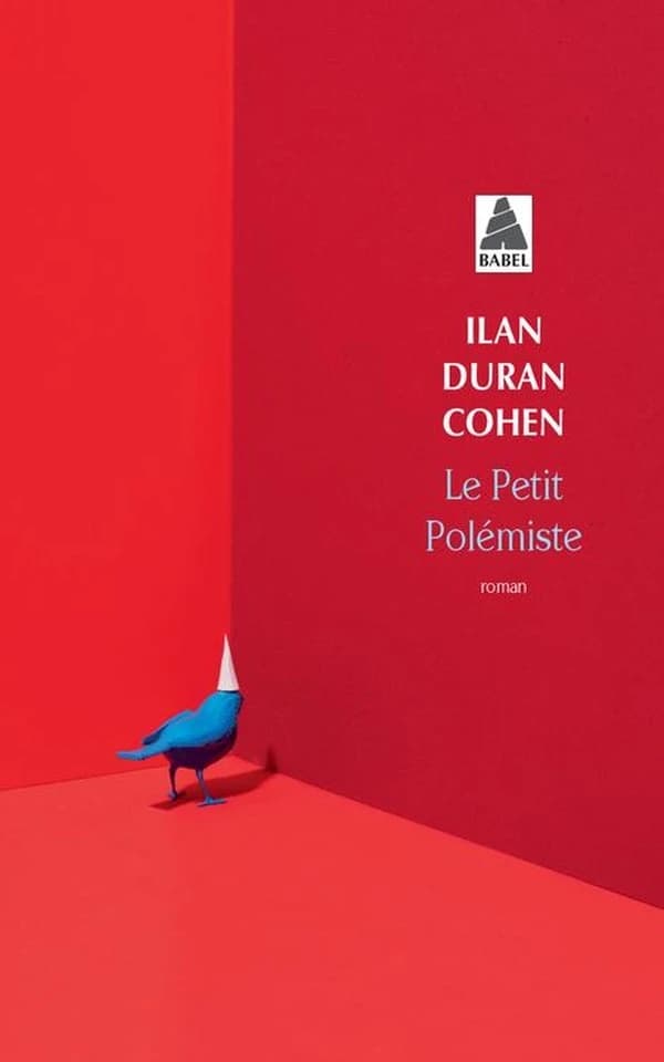 Le petit polémiste : roman