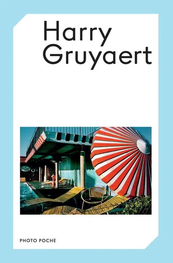 Harry Gruyaert ([Nouvelle éd.]) introduction de Brice Matthieussent