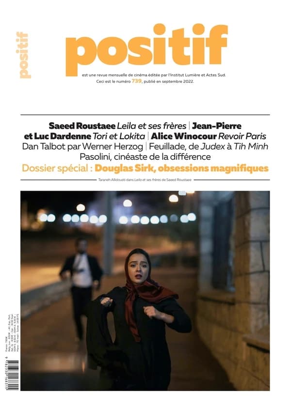 Revue positif n.741