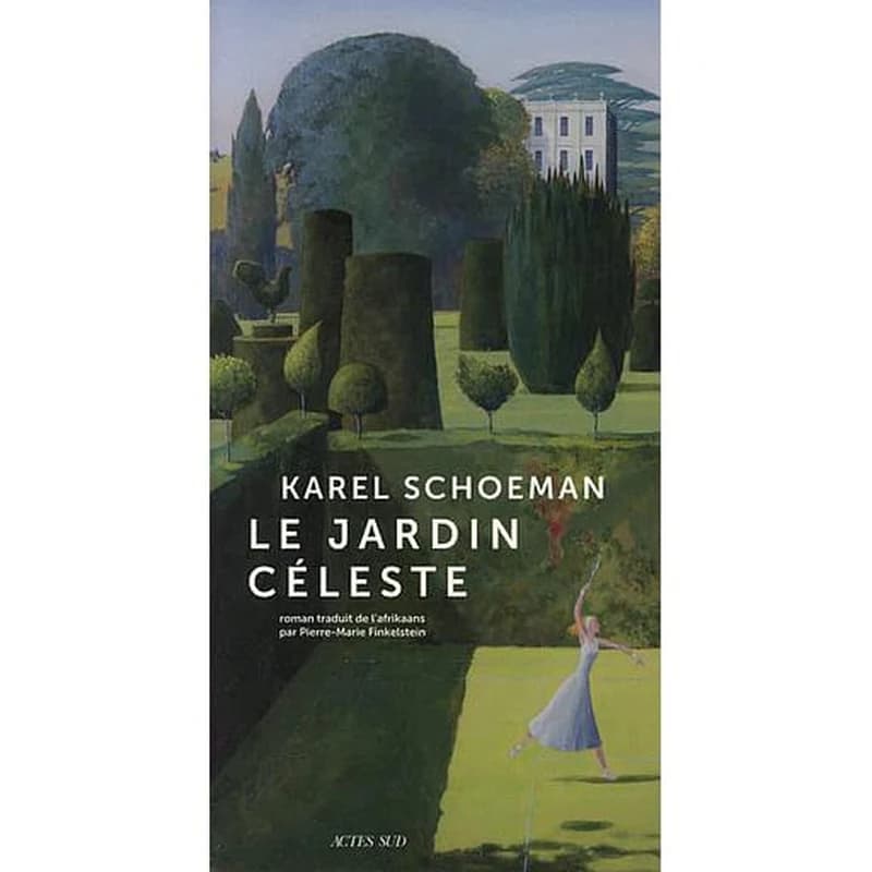 Le jardin céleste