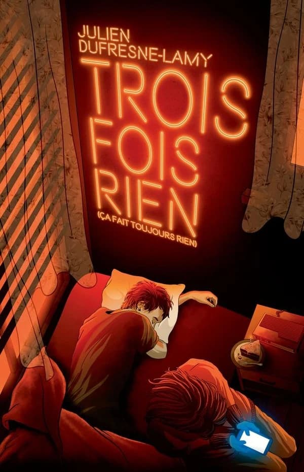 Trois fois rien : (ça fait toujours rien)