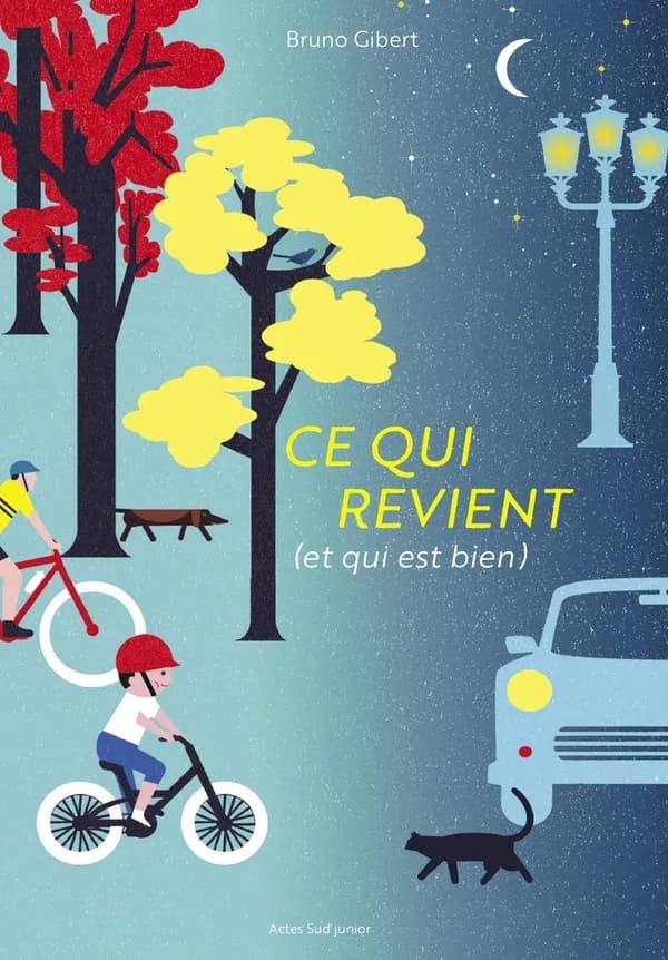 Ce qui revient et qui est bien