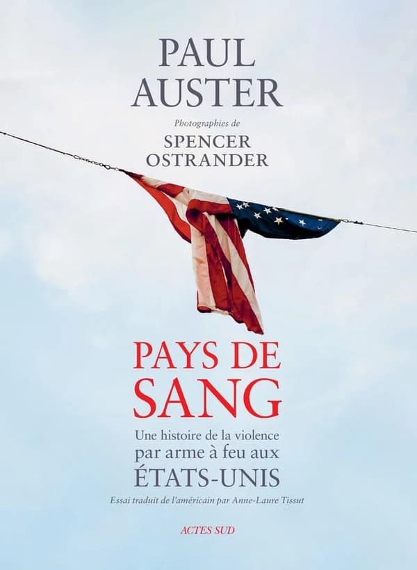 Pays de sang : une histoire de la violence par arme à feu aux États-Unis