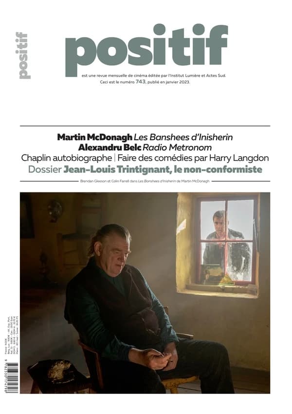 Revue positif n.743