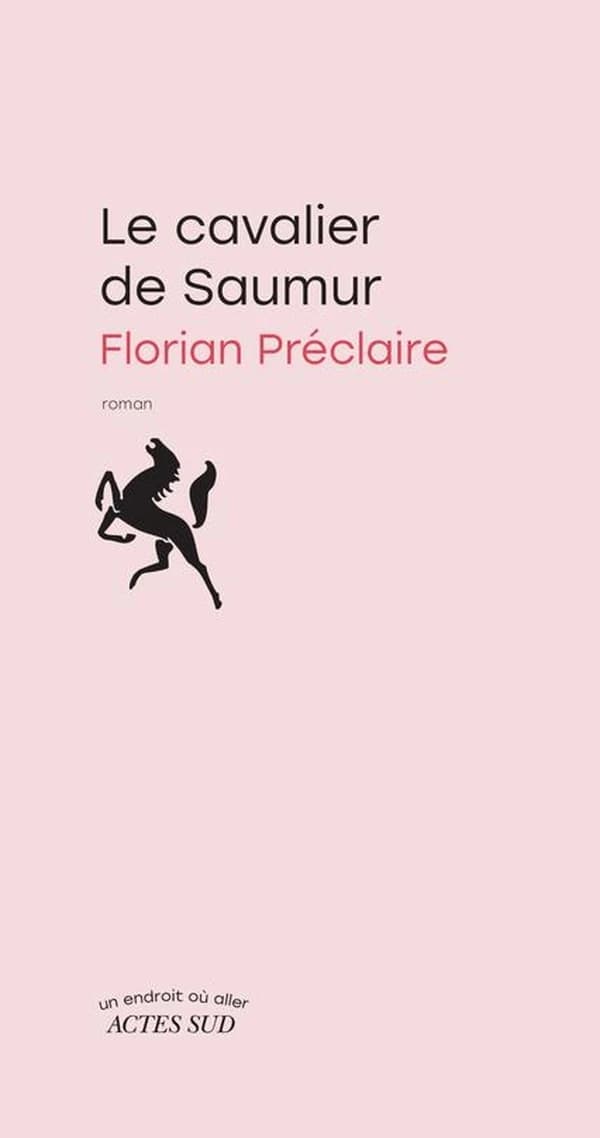 Le cavalier de Saumur : roman