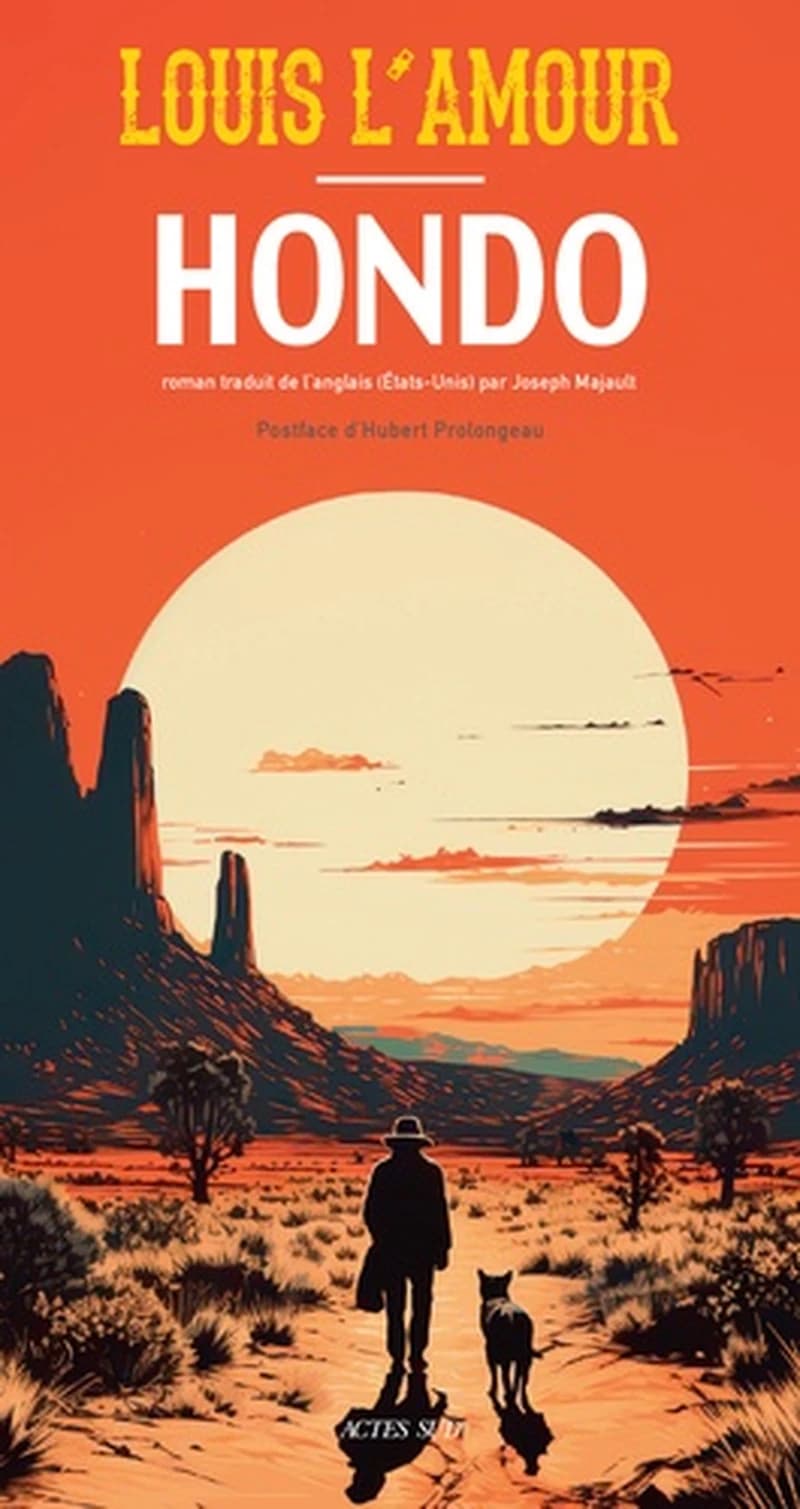 Hondo : suvi de: l'Offrande de Cochise