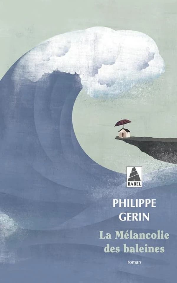 La mélancolie des baleines : roman