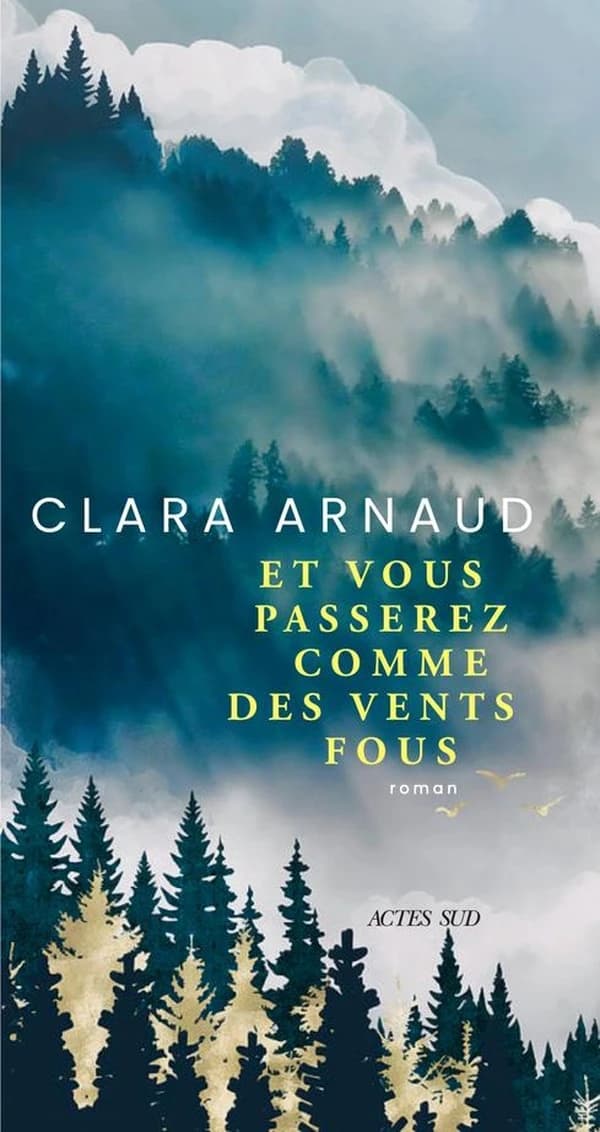 Et vous passerez comme des vents fous : Roman