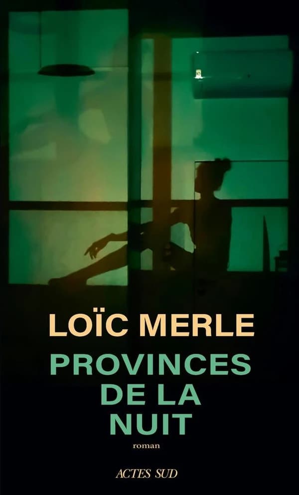 Provinces de la nuit : roman