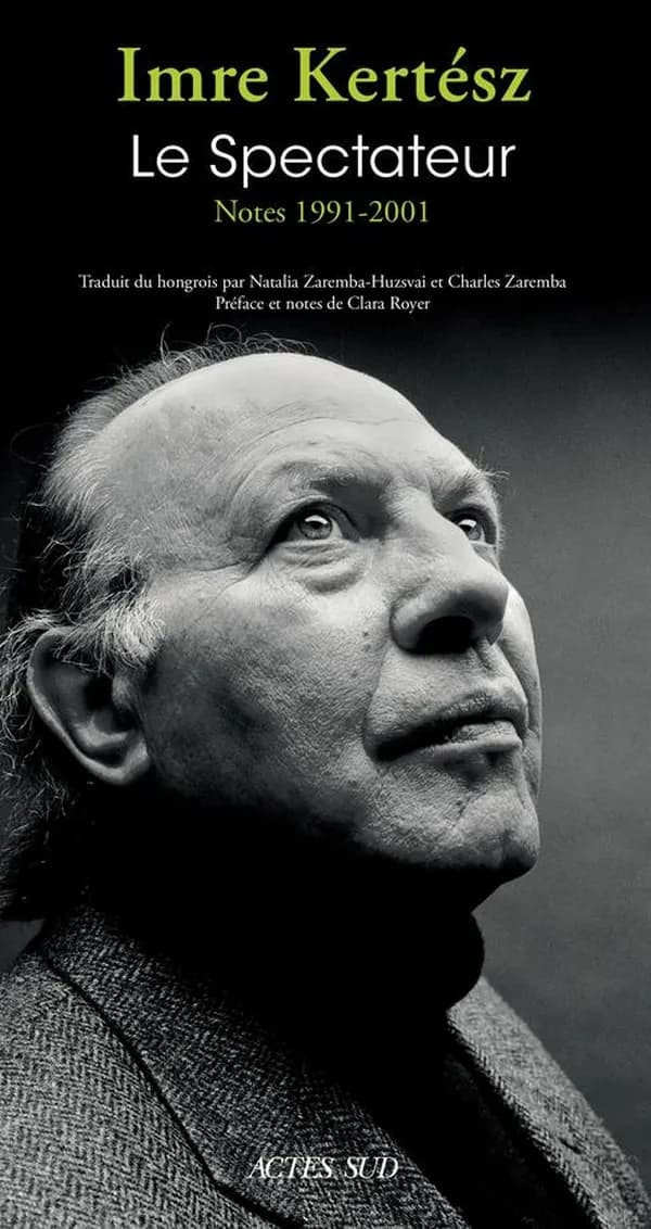 LE SPECTATEUR : notes 1991-2001