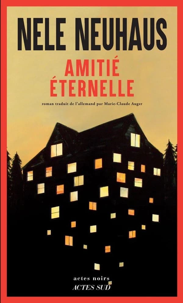 Amitié éternelle : roman