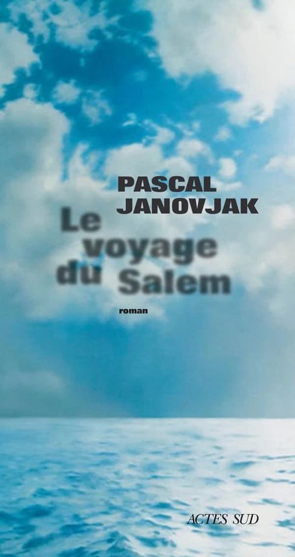 LE VOYAGE DU SALEM