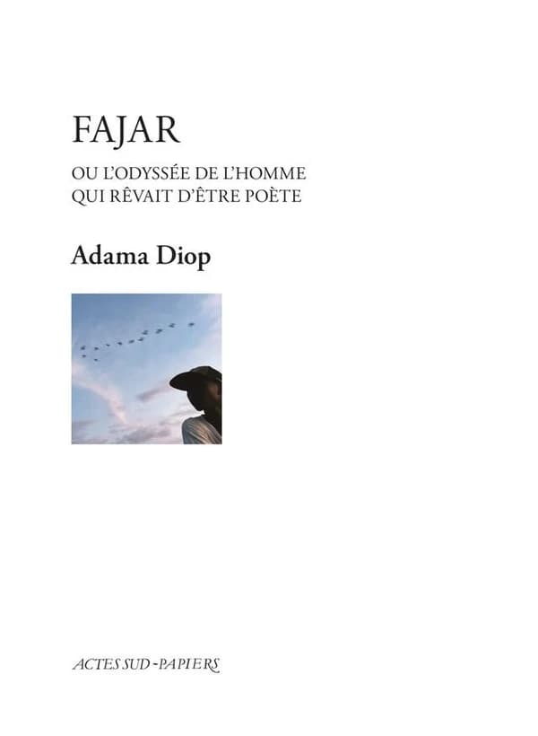 Fajar : ou L'odyssée de l'homme qui rêvait d'être poète