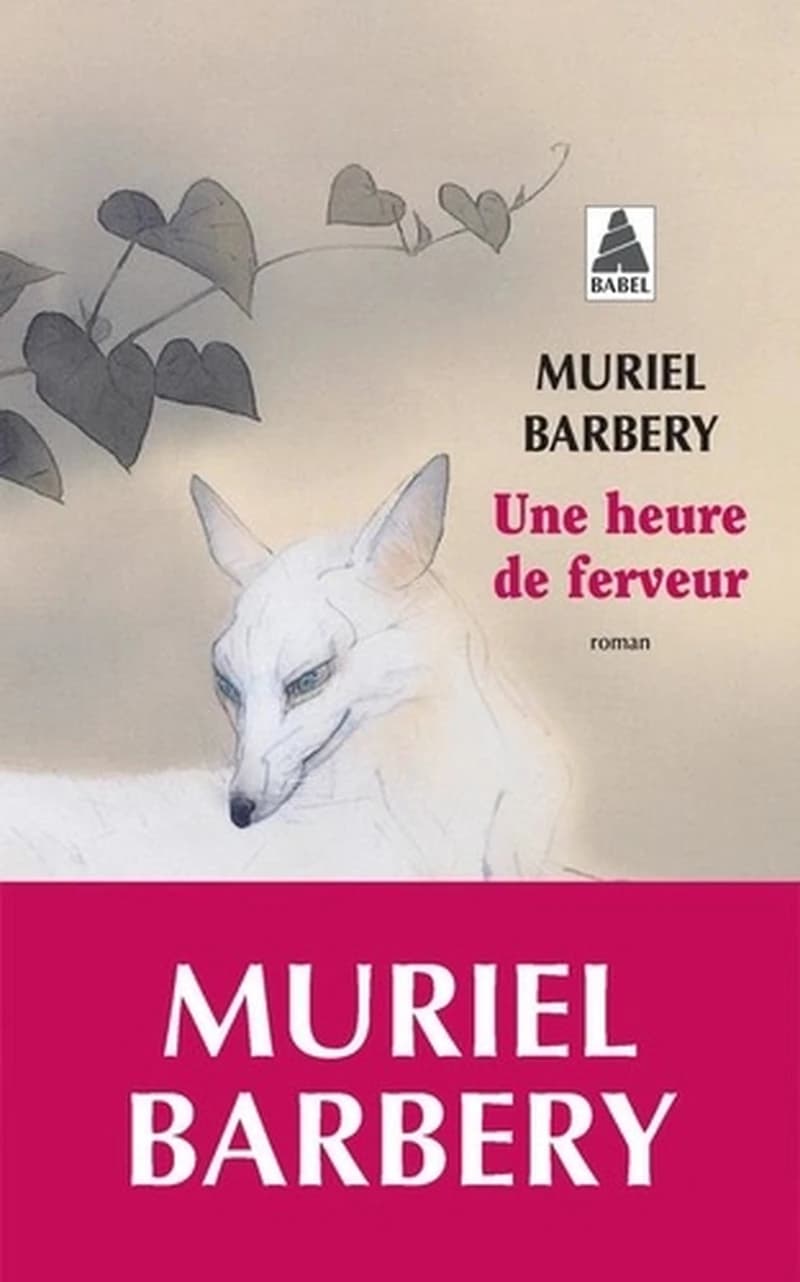 Une heure de ferveur : roman