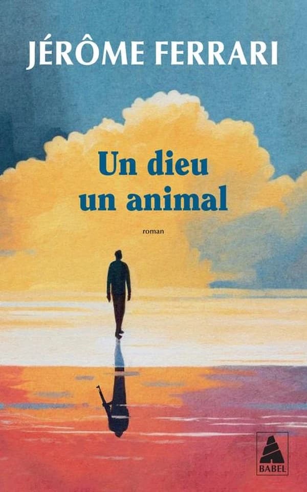 Un dieu, un animal : roman