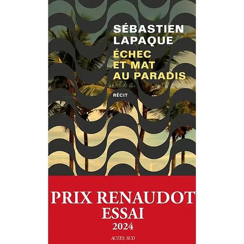 Échec et mat au paradis : récit