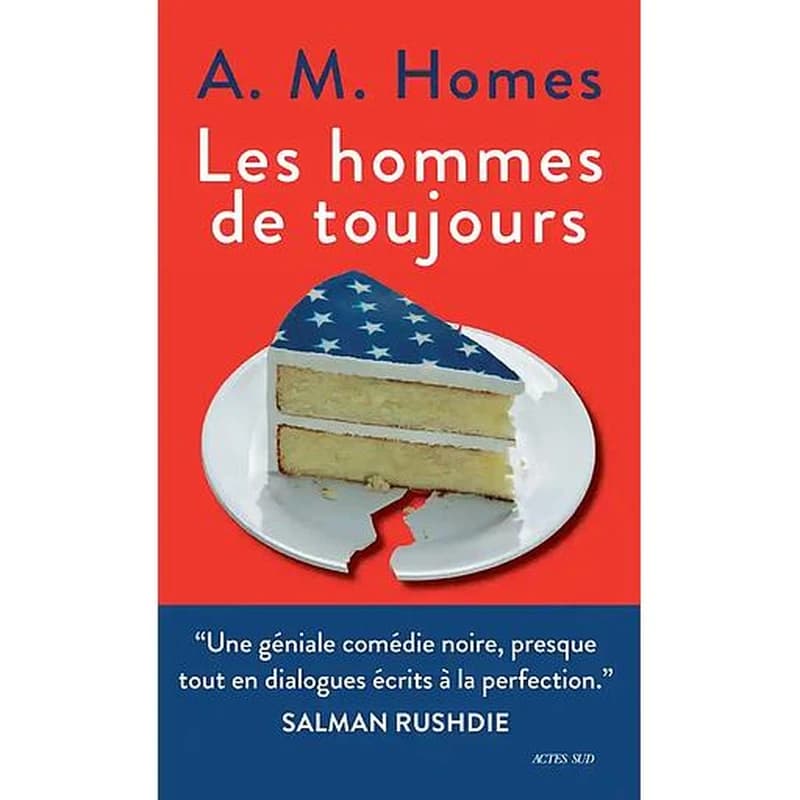 Les hommes de toujours : roman