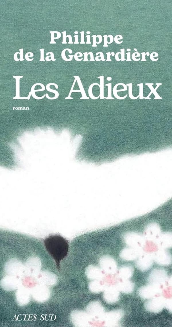 Les adieux : roman