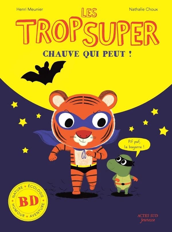 Chauve qui peut !