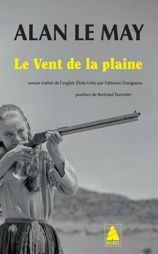 Le vent de la plaine