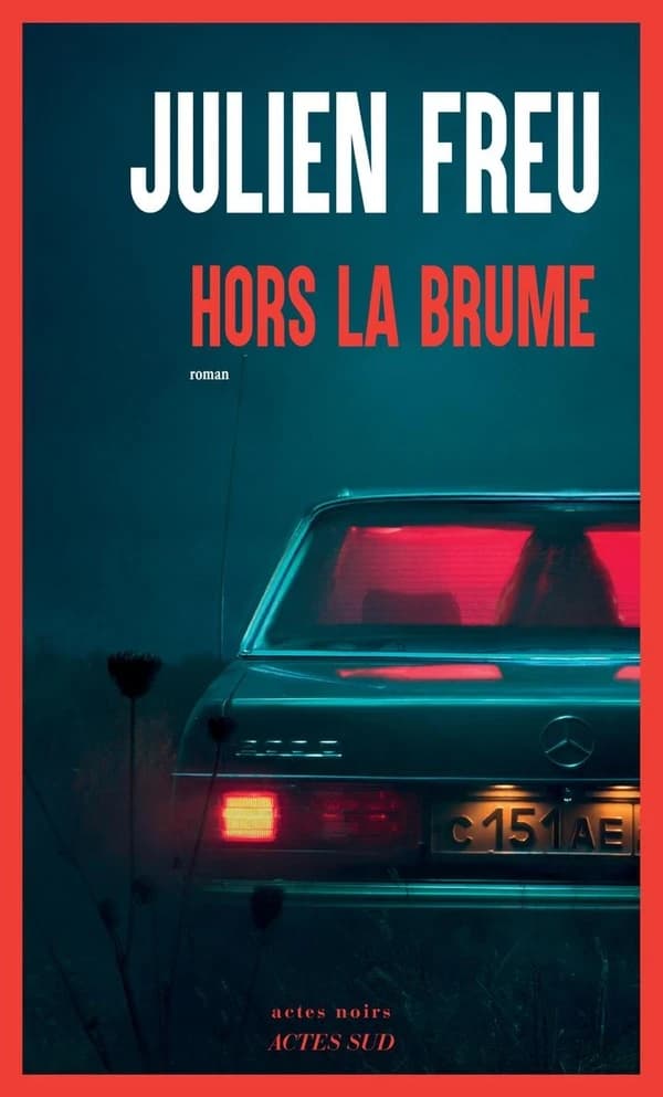 Hors la brume : roman