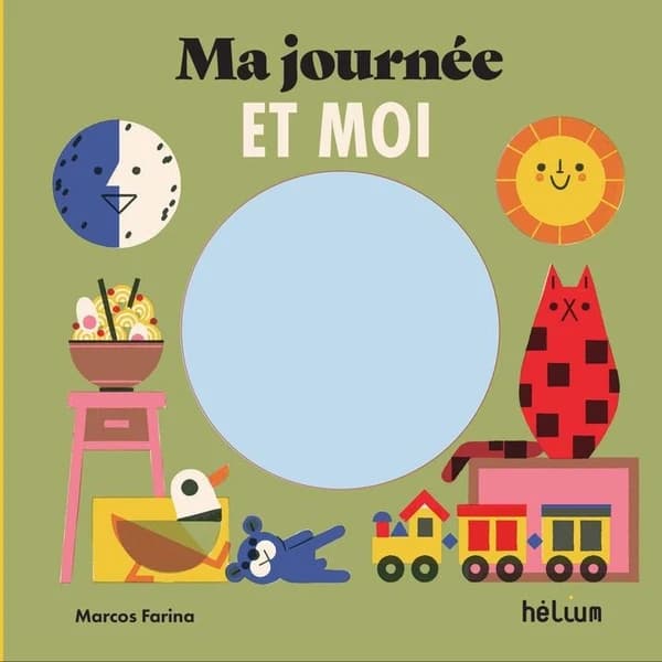 Ma journée et moi