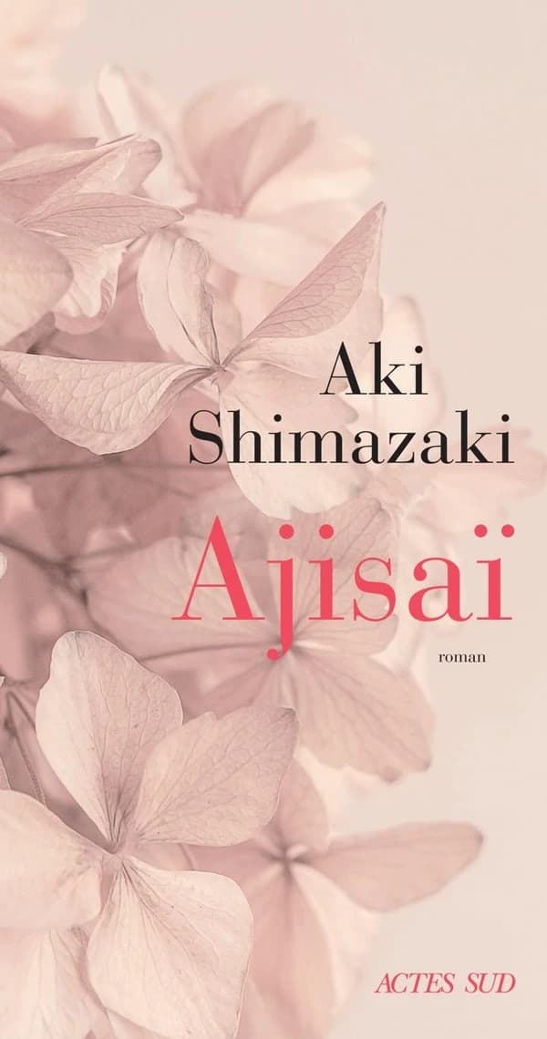 Ajisaï : roman