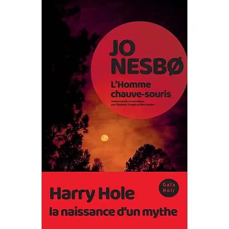 L'homme chauve-souris