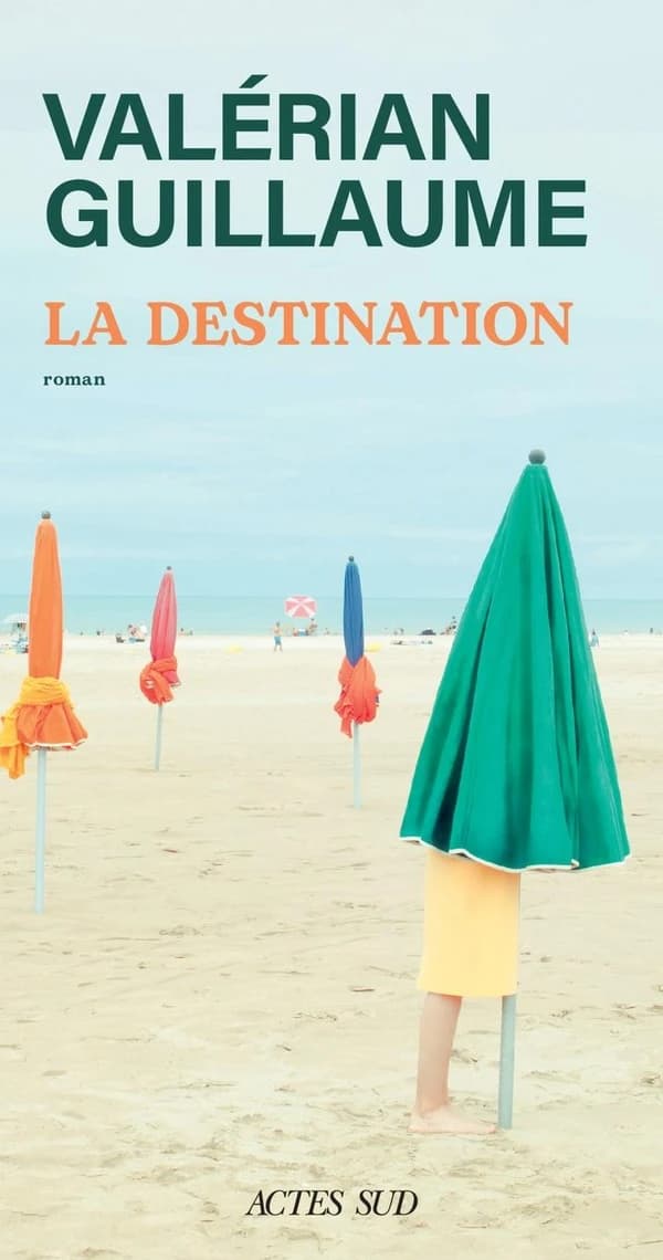 La destination : roman