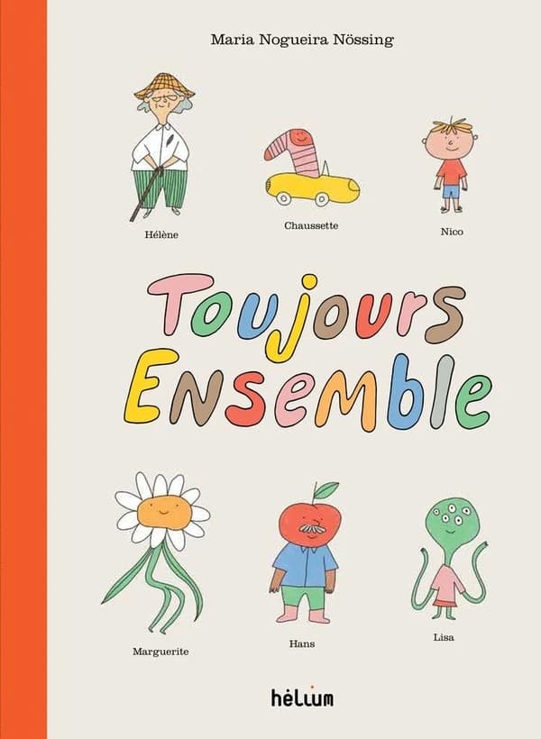 Toujours ensemble