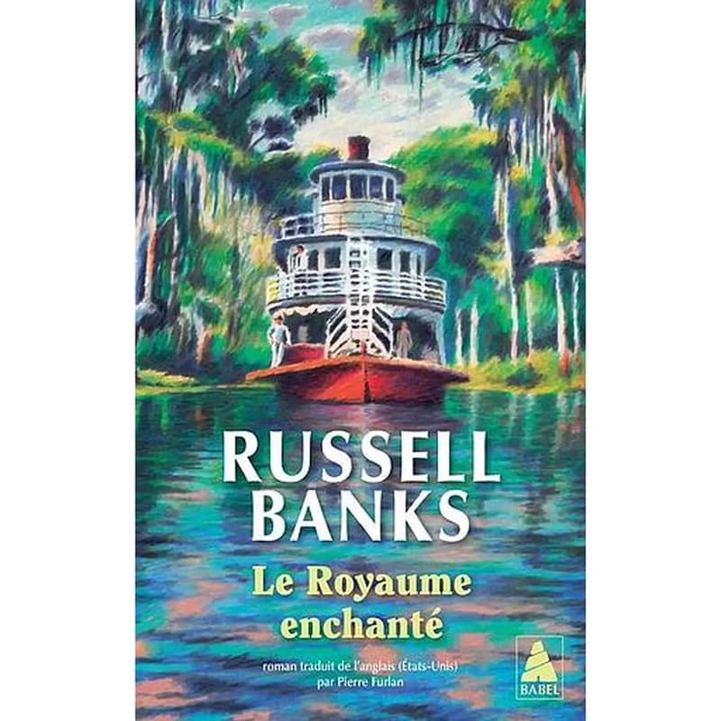 Le royaume enchanté