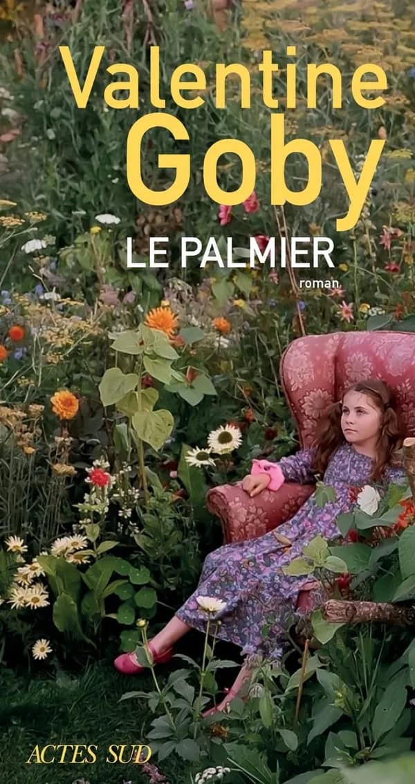 Le palmier : roman