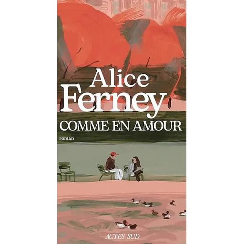 Comme en amour : roman