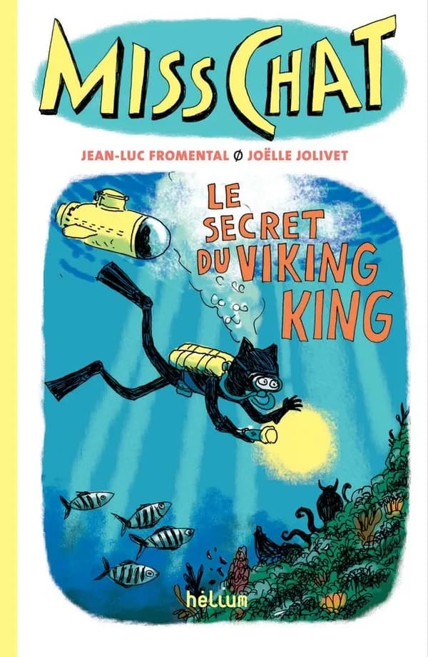 Le secret du viking king