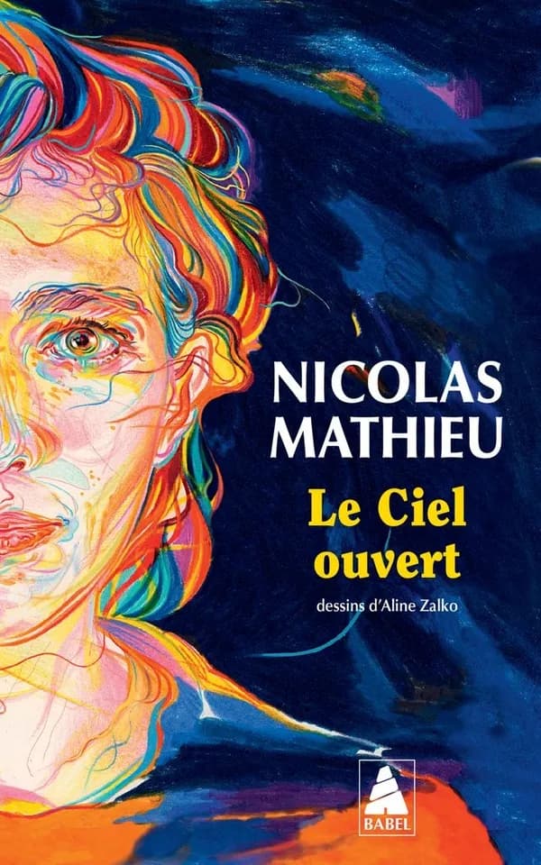 Le ciel ouvert