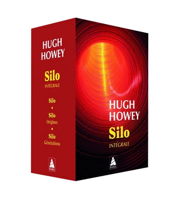 Silo : Intégrale
