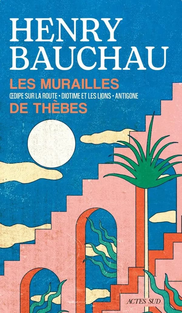 Les murailles de Thèbes