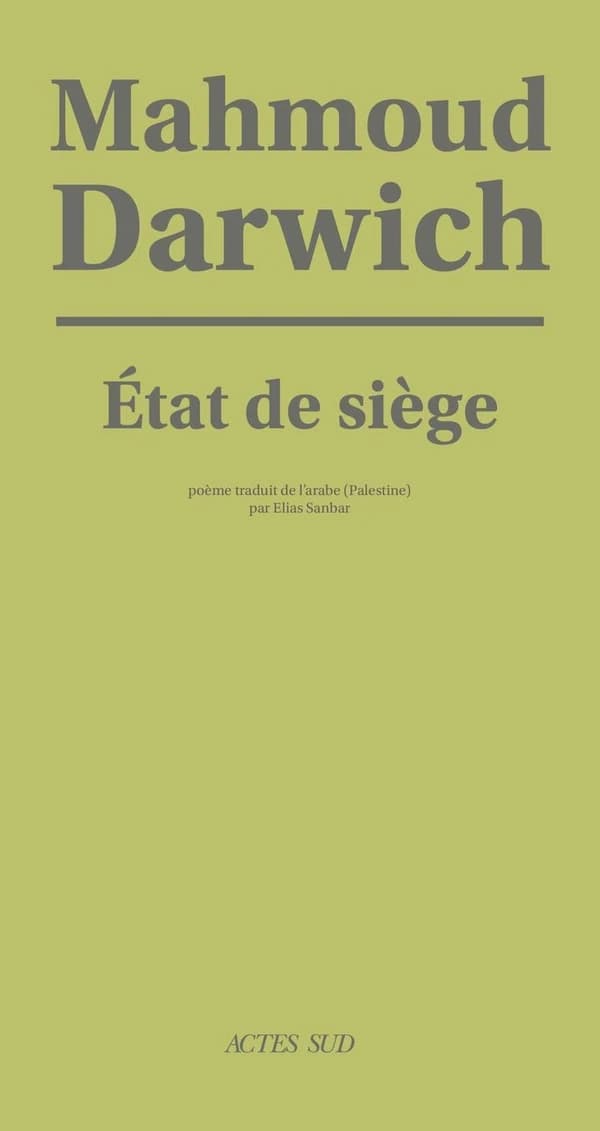 État de siège