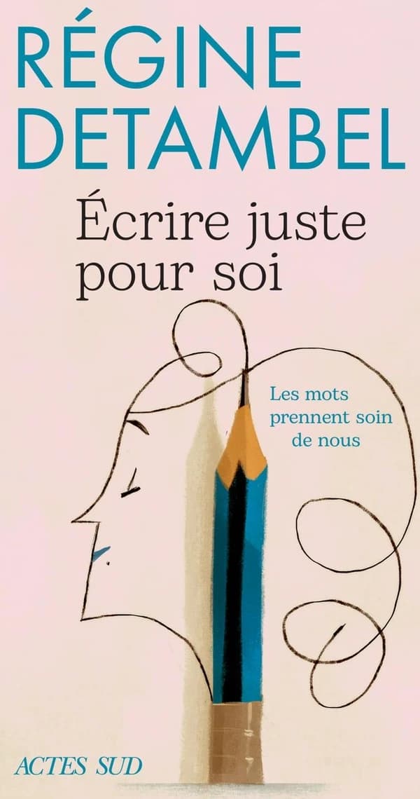 Écrire juste pour soi : les mots prennent soin de nous : essai
