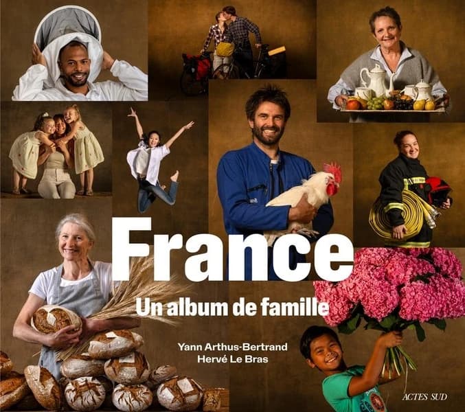 France : un album de famille