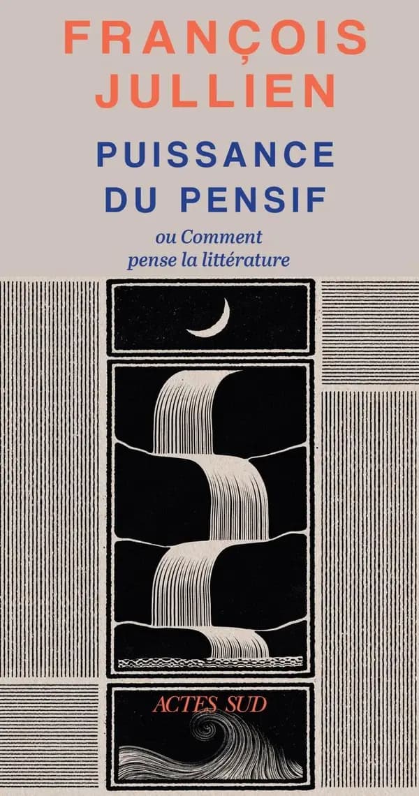 Puissance du pensif : ou comment pense la littérature