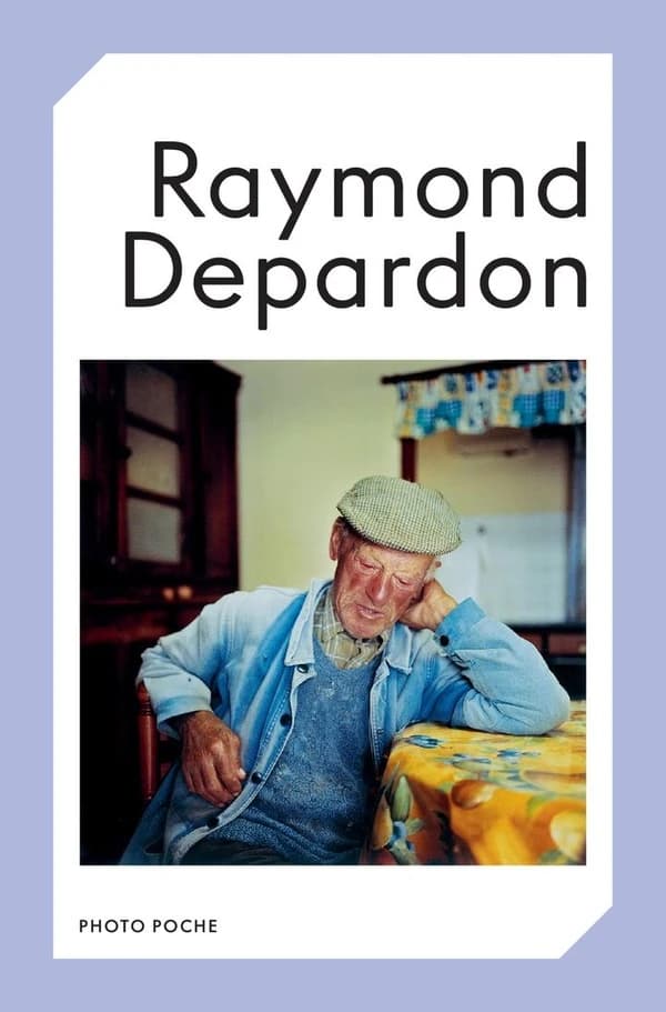Raymond Depardon ([Nouvelle éd.]) introduction de Michel Guerrin