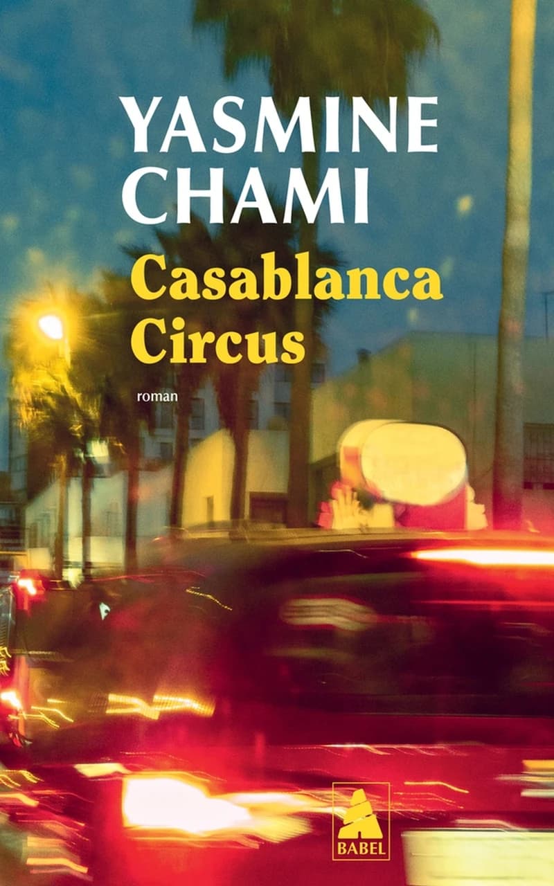 Casablanca circus : roman