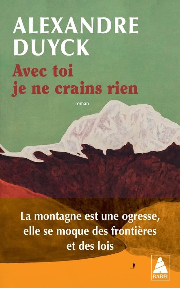Avec toi je ne crains rien