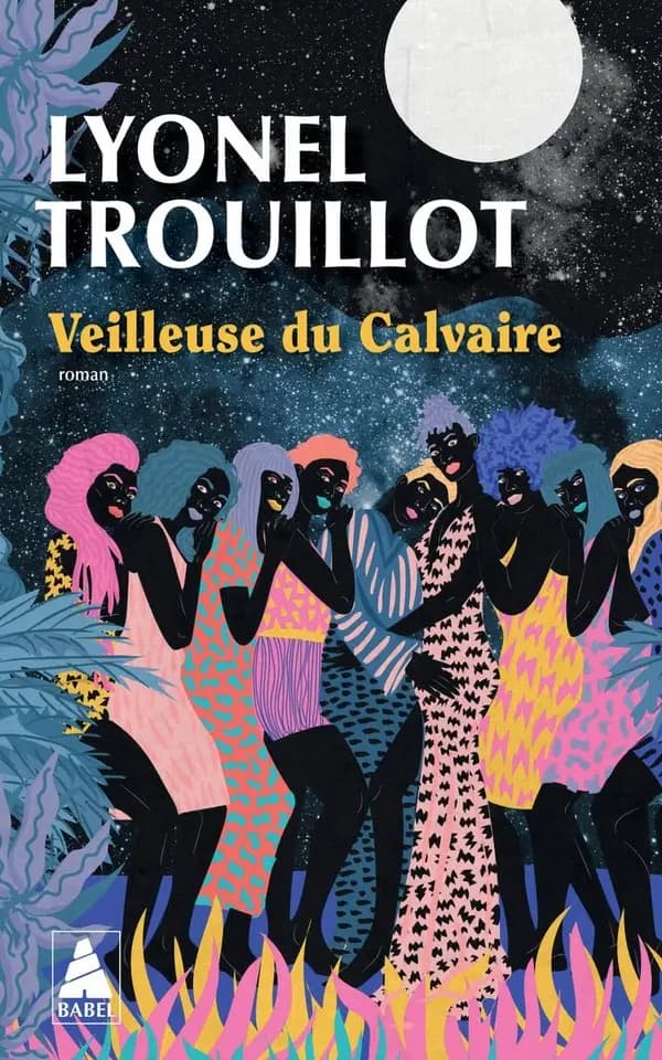 Veilleuse du Calvaire : roman