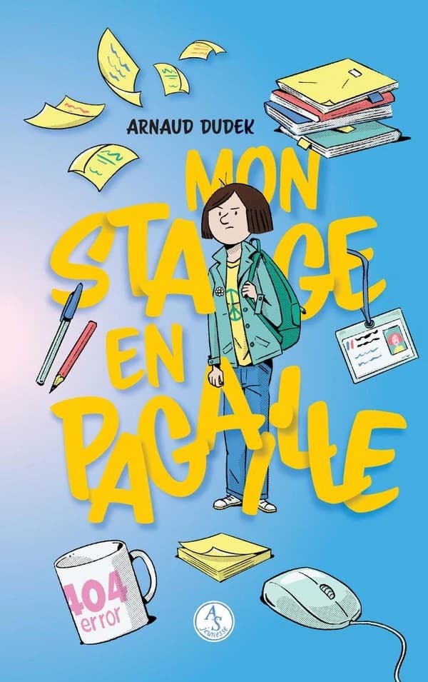 Mon stage en pagaille !