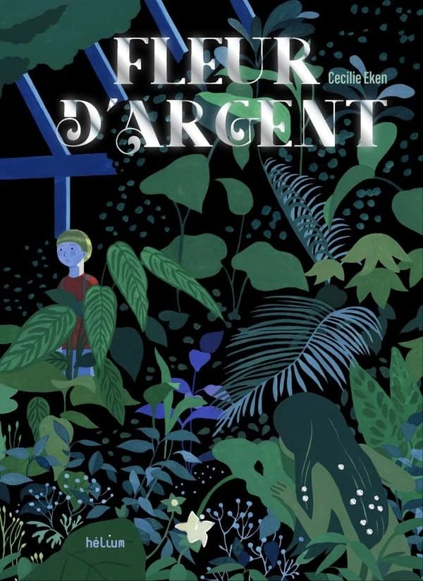 Fleur d'argent
