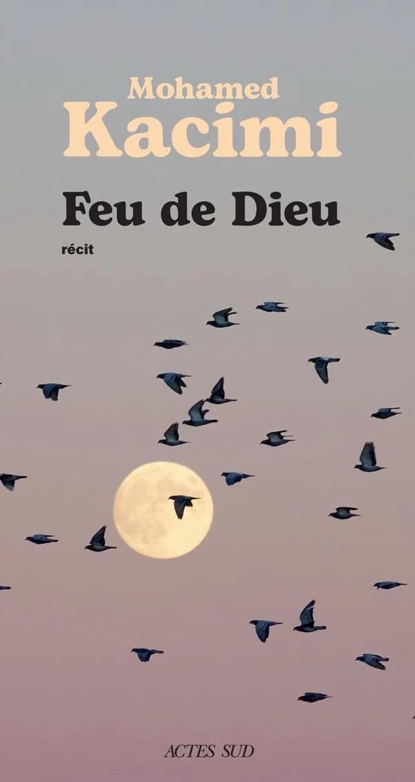 Feu de Dieu : récit