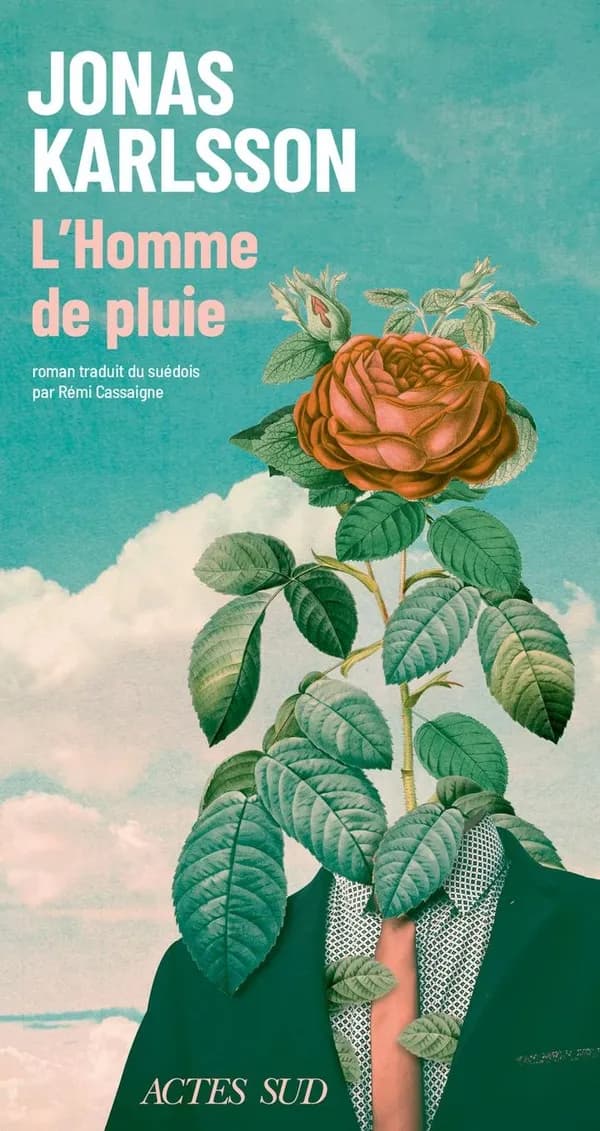 L'homme de pluie